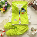 Conjunto Infantil Pato Donald