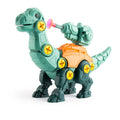 ConstruDino - O brinquedo do desenvolvimento